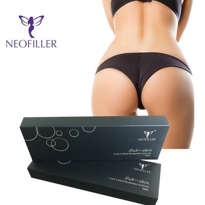 Neofiller Transparent Hyaluronzuur Filler Voor Hypodermische Injectie Bij Kamertemperatuur