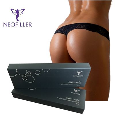 Neofiller Transparent Hyaluronzuur Filler Voor Hypodermische Injectie Bij Kamertemperatuur