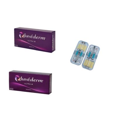 Gezicht Juvederm Gezicht Filler 6-9 maanden van natuurlijke verjonging