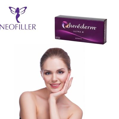 Juvederm Wrinkle Filling Gel 6-9 maanden effect voor online en in de winkel kamer Temperatuur opslag