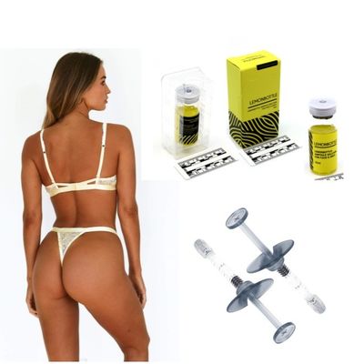 Verkoop Lemon fles vetoplosmiddel 5X10ml Doos Gewichtsverlies Oplossing Online