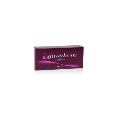 9 Maanden opslag bij kamertemperatuur Dermale vulgel door Juvederm - online en in de winkel verkrijgbaar