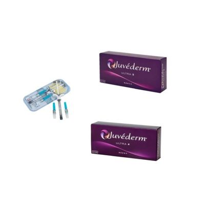 Langdurig Juvederm Hyaluronzuur Gel Dermale vulmiddel voor jeugdige huid