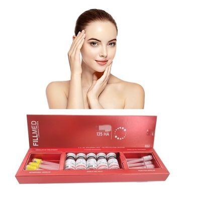 Ha Filorga 135ha injectie mesotherapie voor gezichtspigmentatie
