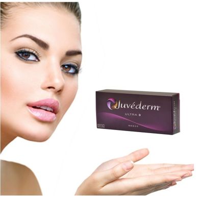 Hyaluronzuur huid vulgel voor het vullen van rimpels - Juvederm Solution