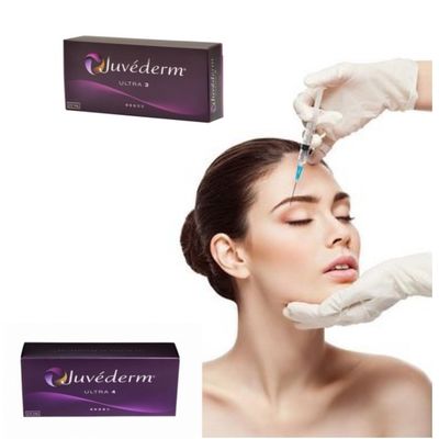 Hyaluronzuur huid vulgel voor het vullen van rimpels - Juvederm Solution