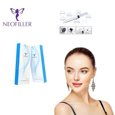 Neofiller Transparante Hyaluronzuur Dermale Filler Voor 9-12 maanden Levensduur