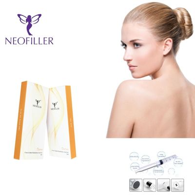 Neofiller Transparante Hyaluronzuur Dermale Filler Voor 9-12 maanden Levensduur