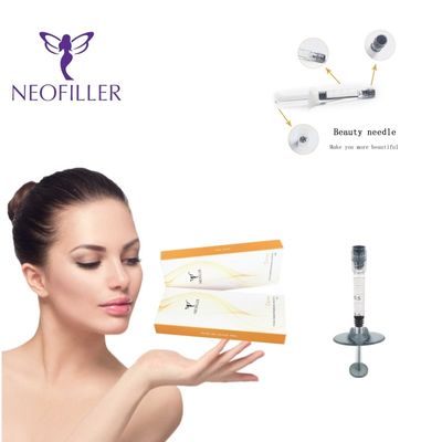Neofiller Hypodermic Transparent Dermal Filler Levensduur 9-12 maanden Opberging bij kamertemperatuur