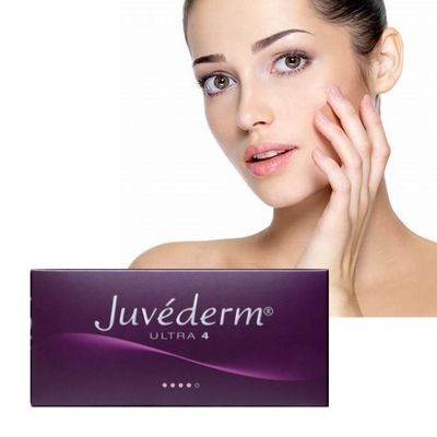 Juvederm Dermale Lip Fillers Hyaluronzuur Cross Linked Injection
