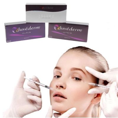 Zeg afscheid van uitgedroogde en verouderde huid met Juvederm Filler