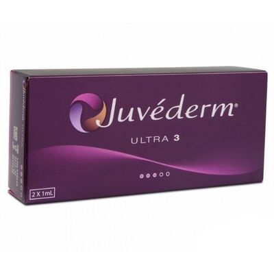 Zeg afscheid van uitgedroogde en verouderde huid met Juvederm Filler