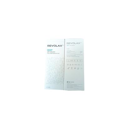 Revolax Dermale Filler Langdurige hyaluronzuurinjecties