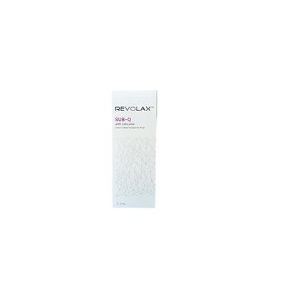 Revolax Dermale Filler Langdurige hyaluronzuurinjecties