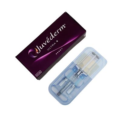 De gezichtslip Crosslinked het Huid Hyaluronic Zure Gel van Vullerjuvederm Ultra3