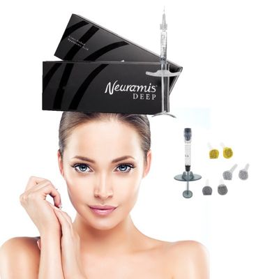 Neuramis Dermal Filler Hyaluronzuur voor natuurlijke resultaten online en in de kliniek