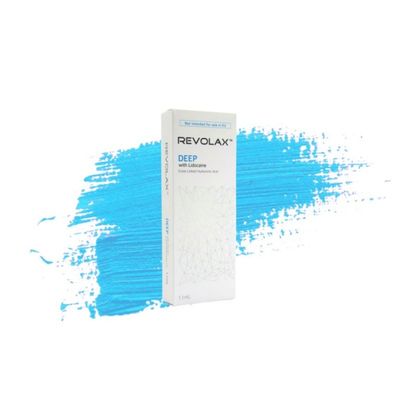 Ervaar de kracht van hyaluronzuur met Revolax Dermal Filler 6-12 maanden effect