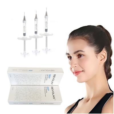 Revolax Dermal Filler Sub Q voor langdurige rimpelvermindering