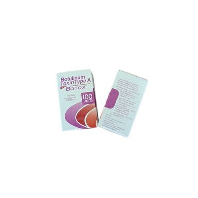 100U/flacon Anti Wrinkle  Injectie Zeg hallo tegen de jeugd