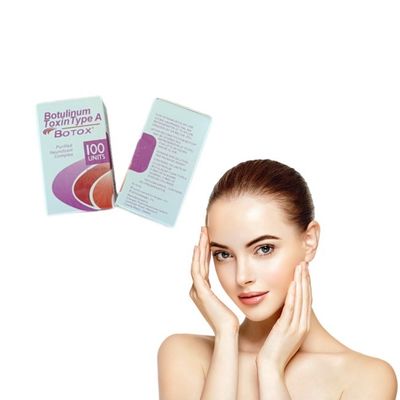 100U/flacon Anti Wrinkle  Injectie Zeg hallo tegen de jeugd