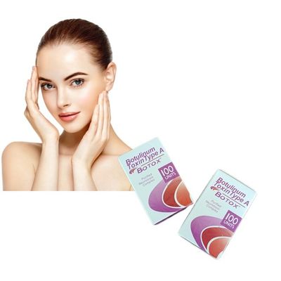 100U/flacon Anti Wrinkle  Injectie Zeg hallo tegen de jeugd
