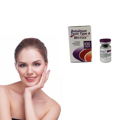 100U/flacon Anti Wrinkle  Injectie Zeg hallo tegen de jeugd