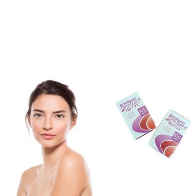 Krachtige rimpelvermindering Anti-aging injectie poederformule