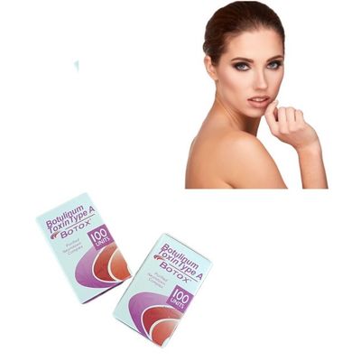 2024 Nieuw product Allergan 100 Iu Verwijder rimpels voor het gezicht  Allergan injectie