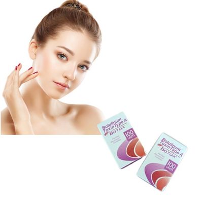 2024 Nieuw product Allergan 100 Iu Verwijder rimpels voor het gezicht  Allergan injectie