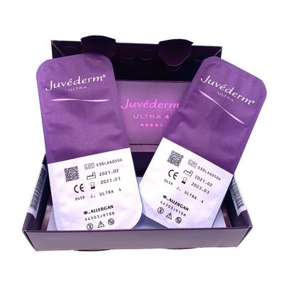 Verwijder rimpels Juvederm Voluma met Lido Wenk En Kin Hyaluronzuur