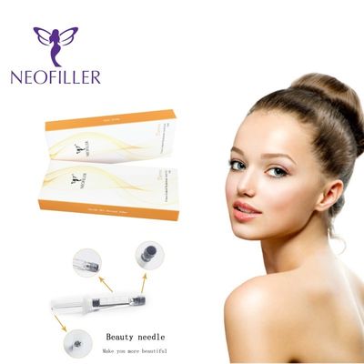 Langdurige gezichtsverjonging Neofiller Wrinkle Reducer Injecties