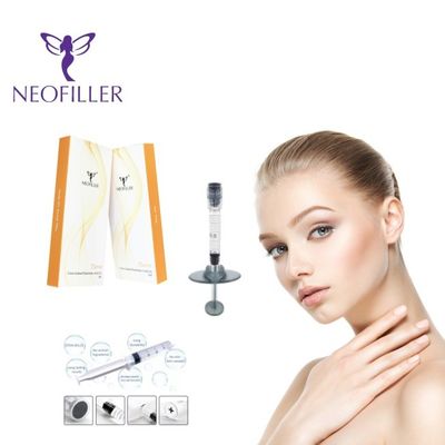 Neofiller 24 mg/ml Hyaluronzuur Dermale Filler Voor Langdurige Gezichtsverbetering