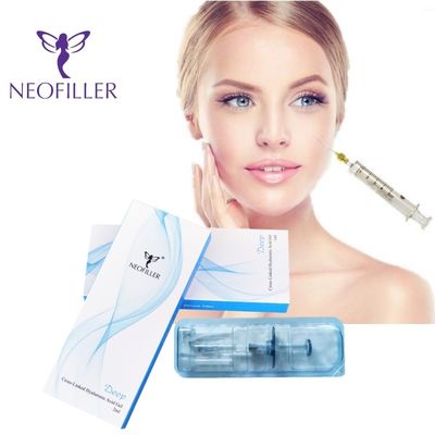 Neofiller langdurige injecteerbare kruisgebonden huidvullers voor diepe lijnen