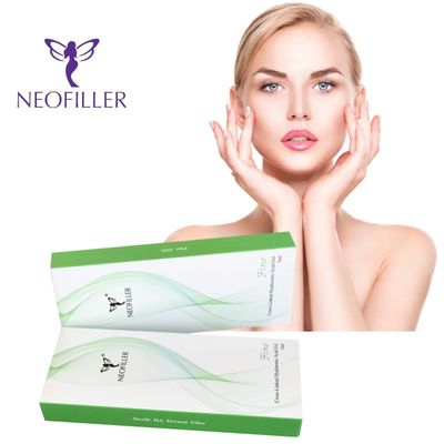 24 mg/ml 1 ml China Hyaluronzuur injecties voor gezichtsrimpels