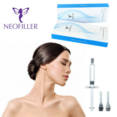 Neofiller Cross Linked HA Dermal Filler voor gezichtsvolumevergroting