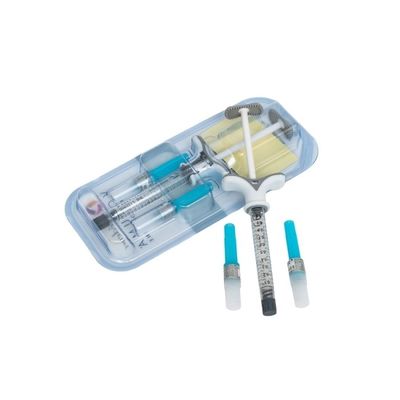 Cross-linked HA Juvederm Huiddermvuller Ultra3 Ultra4 Voluma Opslagcondities Vermijd Bevriezing Injecteerbare Gel voor Gezichtsvolumeherstel