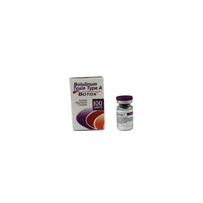 100u type A anti-rimpel  poeder injectie