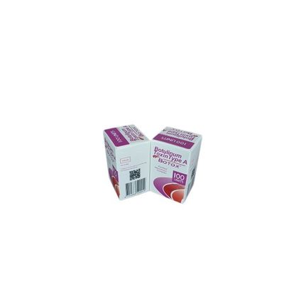 100U poeder / Botulinum Toxin poeder injectie voor rimpelvermindering