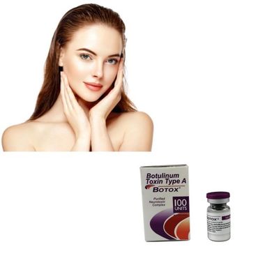 Rimpelverminderaar van de VS, anti-rimpel  voor een vlekkeloze huid.