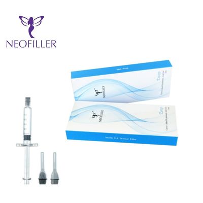 Neofiller Gezichtsverjonging Filler voor natuurlijke resultaten