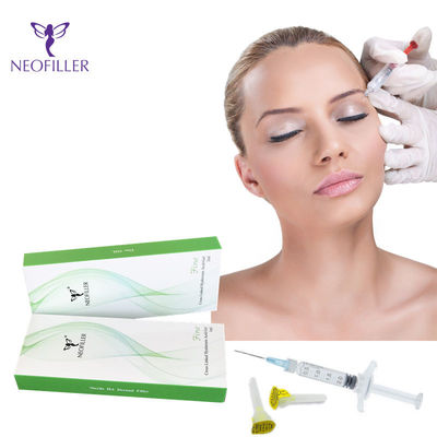 Neofillers 24mg/ml Hyaluronzuur huidvuller voor rimpelvermindering