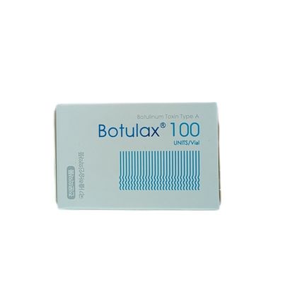 Botulax Eenheden 100 Eenheden Sterkte Voor langdurige rimpelbehandeling Alleen intramusculair