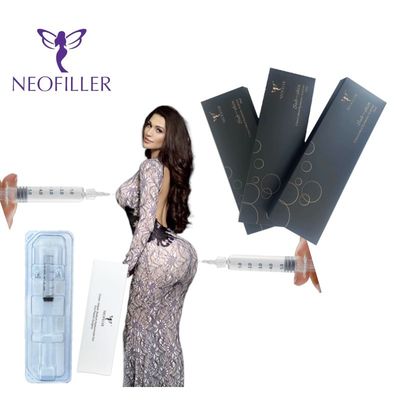 Hyaluronzuur huidvuller 20 ml 24 mg/ml Concentratie voor niet-chirurgische en natuurlijke gezichtsverlichting