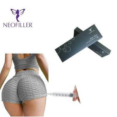 Hyaluronzuur huidvuller 20 ml 24 mg/ml Concentratie voor niet-chirurgische en natuurlijke gezichtsverlichting
