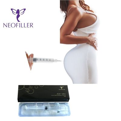 Hyaluronzuur huidvuller 20 ml 24 mg/ml Concentratie voor niet-chirurgische en natuurlijke gezichtsverlichting