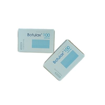Botulax  Injectie Allergan 100u Anti Wrinkles Poeder Botulinum Toxin