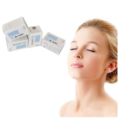 Allergeen type A Spierrelaxatie Botulax Anti-Rimpel dun gezicht en schouders