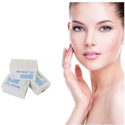 Botulax  Injectie Allergan 100u Anti Wrinkles Poeder Botulinum Toxin