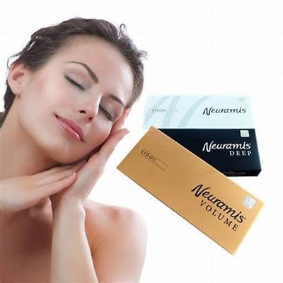 Neuramis Dermal Filler Hyaluronzuur voor natuurlijke resultaten online en in de kliniek