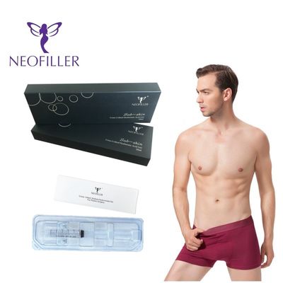 Transparante 24 mg/ml hyaluronzuur Dermale vulmiddel 5 ml Hoge concentratie 24 mg/ml Concentratie